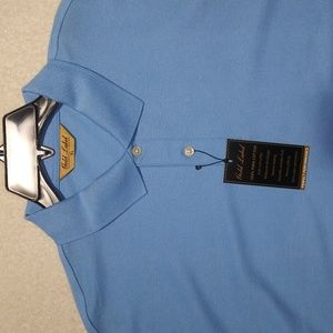 Gold Label polo style short sleeve shirt XL